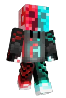 AlleM95 Minecraft avatar full body