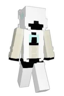 AlleaNM Minecraft avatar full body