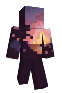 Allebaalle Minecraft avatar full body
