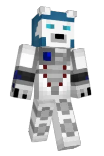 Alleda12 Minecraft avatar full body