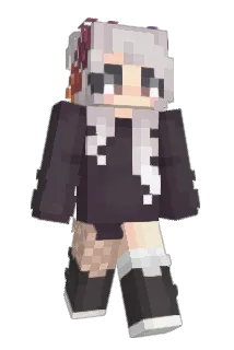 Alleeeexx Minecraft avatar full body
