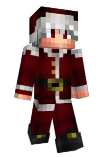 Alleeen_god Minecraft avatar full body