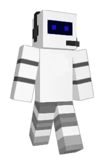 Alleeex Minecraft avatar full body