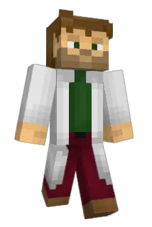 AllegedAlchemist Minecraft avatar full body