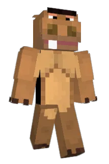 AllegedCar90790 Minecraft avatar full body