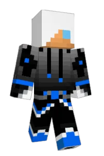 Allegianauts Minecraft avatar full body