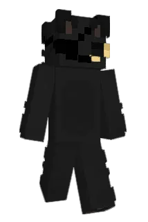 Allegorically Minecraft avatar full body
