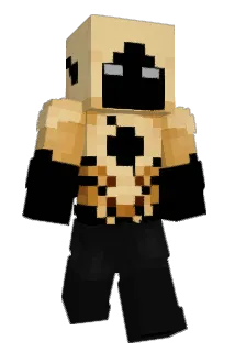 Allen8099 Minecraft avatar full body