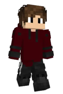 AllenDude7 Minecraft avatar full body