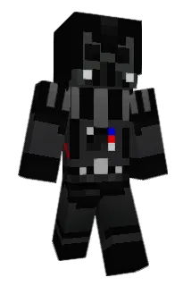 AllenG12345 Minecraft avatar full body
