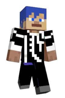 AllenLacia Minecraft avatar full body