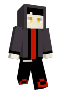 AllenPiper Minecraft avatar full body