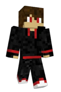 AllenPlays24 Minecraft avatar full body