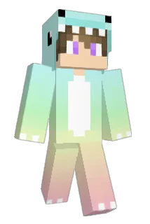 Allen_Law Minecraft avatar full body