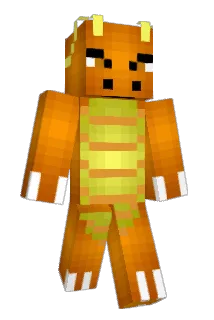 Allen_Walker50 Minecraft avatar full body