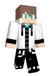 Allen_Wang Minecraft avatar full body