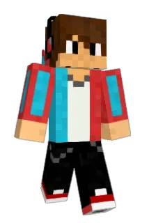 Allenchen1030 Minecraft avatar full body