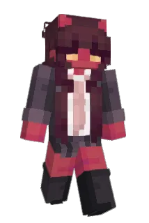 Allenetty Minecraft avatar full body