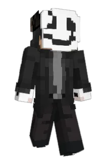 Allensnoop Minecraft avatar full body