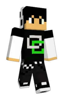 Allerding93 Minecraft avatar full body