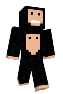 Allerlander Minecraft avatar full body