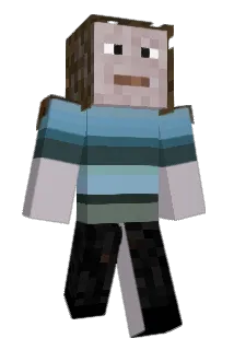 Minecraft-Avatar von Alles2010: ganzer Körper