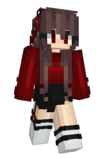 AllesFuerDich Minecraft avatar full body