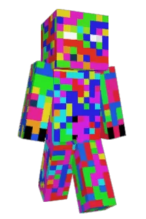 Allesklar1 Minecraft avatar full body