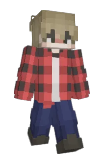 Allex33 Minecraft avatar full body