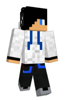 AllexCs Minecraft avatar full body