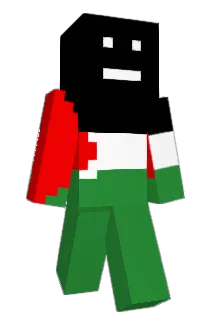 AlleyOop6582 Minecraft avatar full body