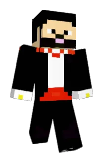 Alleycat77 Minecraft avatar full body
