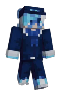 AlleyoverXYZ Minecraft avatar full body