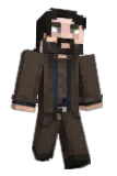 Allfather009 Minecraft avatar full body