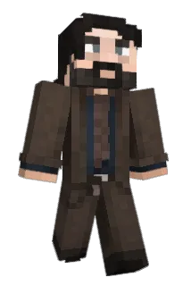 Allfather009 Minecraft avatar full body