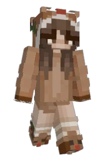 Alli_Noob Minecraft avatar full body