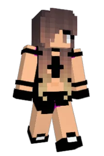 AlliancePlayz Minecraft avatar full body