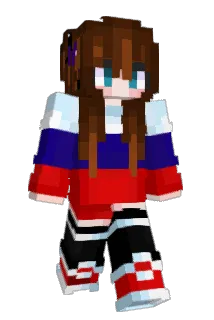 Allice_N1 Minecraft avatar full body