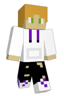 Allie10142 Minecraft avatar full body