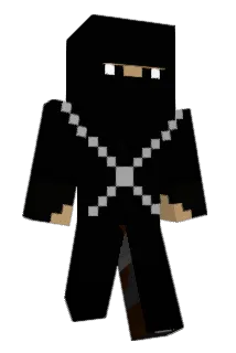 AllieCat55 Minecraft avatar full body