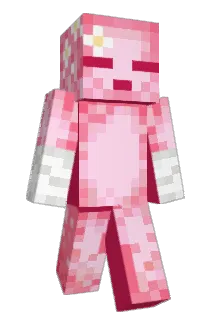 AllieG1121 Minecraft avatar full body