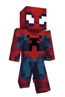 AllieMags22 Minecraft avatar full body