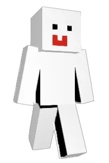 AlliePearl Minecraft avatar full body