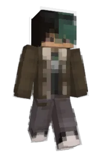 Allie_23 Minecraft avatar full body