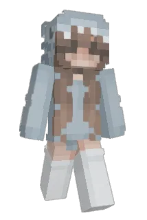 Allie_Ara Minecraft avatar full body