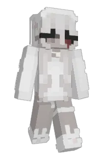 Alliee_slug Minecraft avatar full body