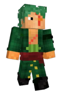 Allienx Minecraft avatar full body