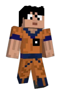 AlligatorGar Minecraft avatar full body