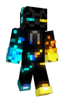 AlligatorPJs Minecraft avatar full body