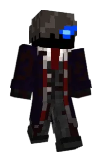 AlligatorPoop Minecraft avatar full body